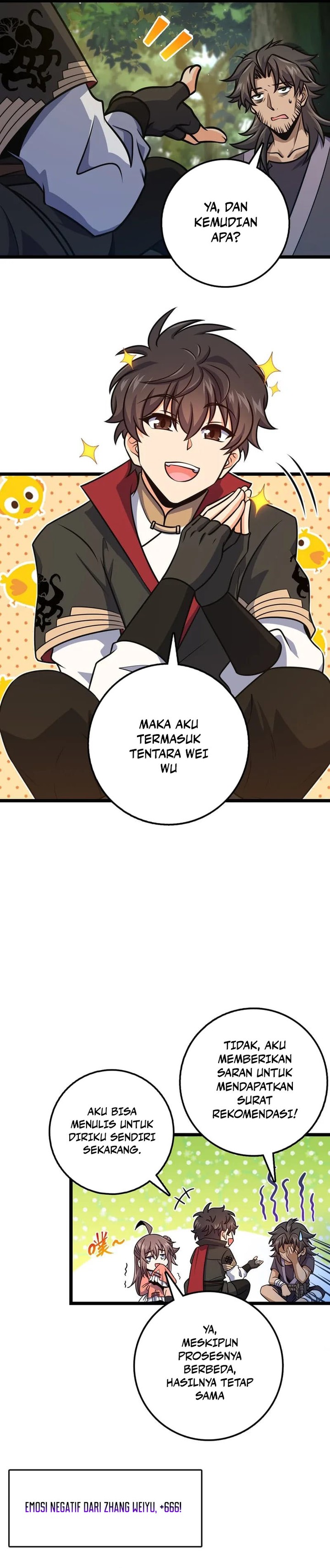 Spare Me, Great Lord! Chapter 541 Gambar 10
